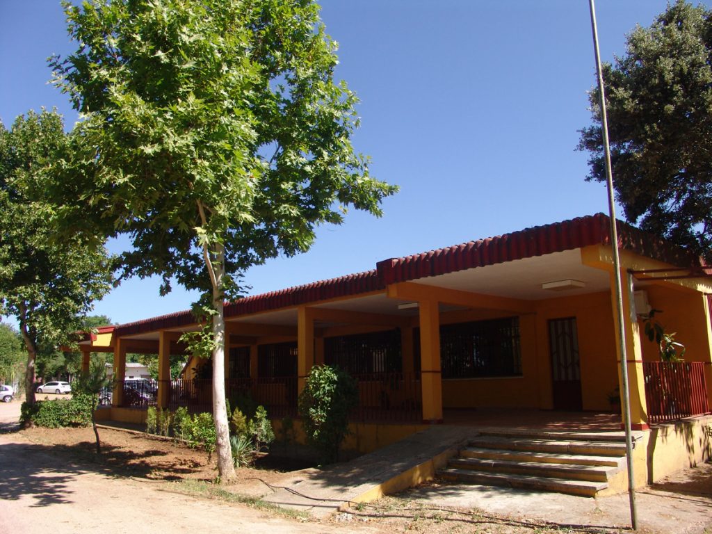 Centro Ocupacional 1