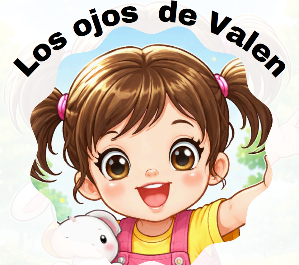 Imagen los ojos de Valen