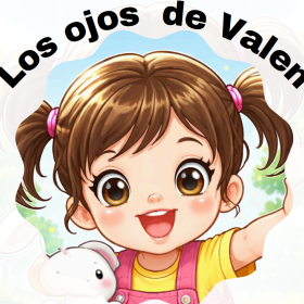 Imagen los ojos de Valen